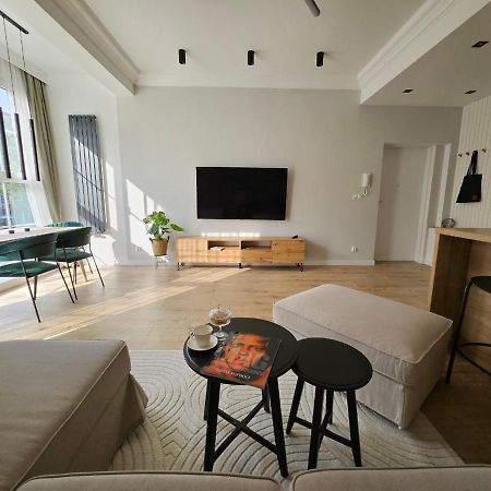 Mira Apartment In My Center Szczecin Bagian luar foto