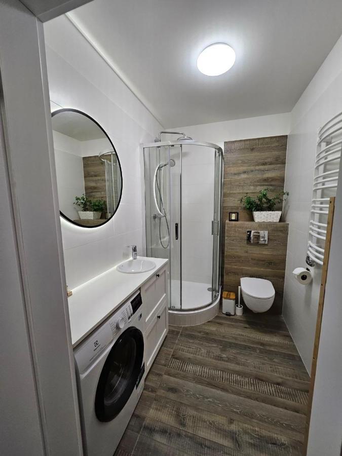 Mira Apartment In My Center Szczecin Bagian luar foto