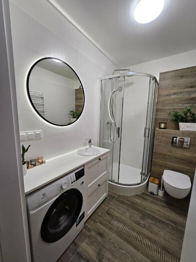 Mira Apartment In My Center Szczecin Bagian luar foto