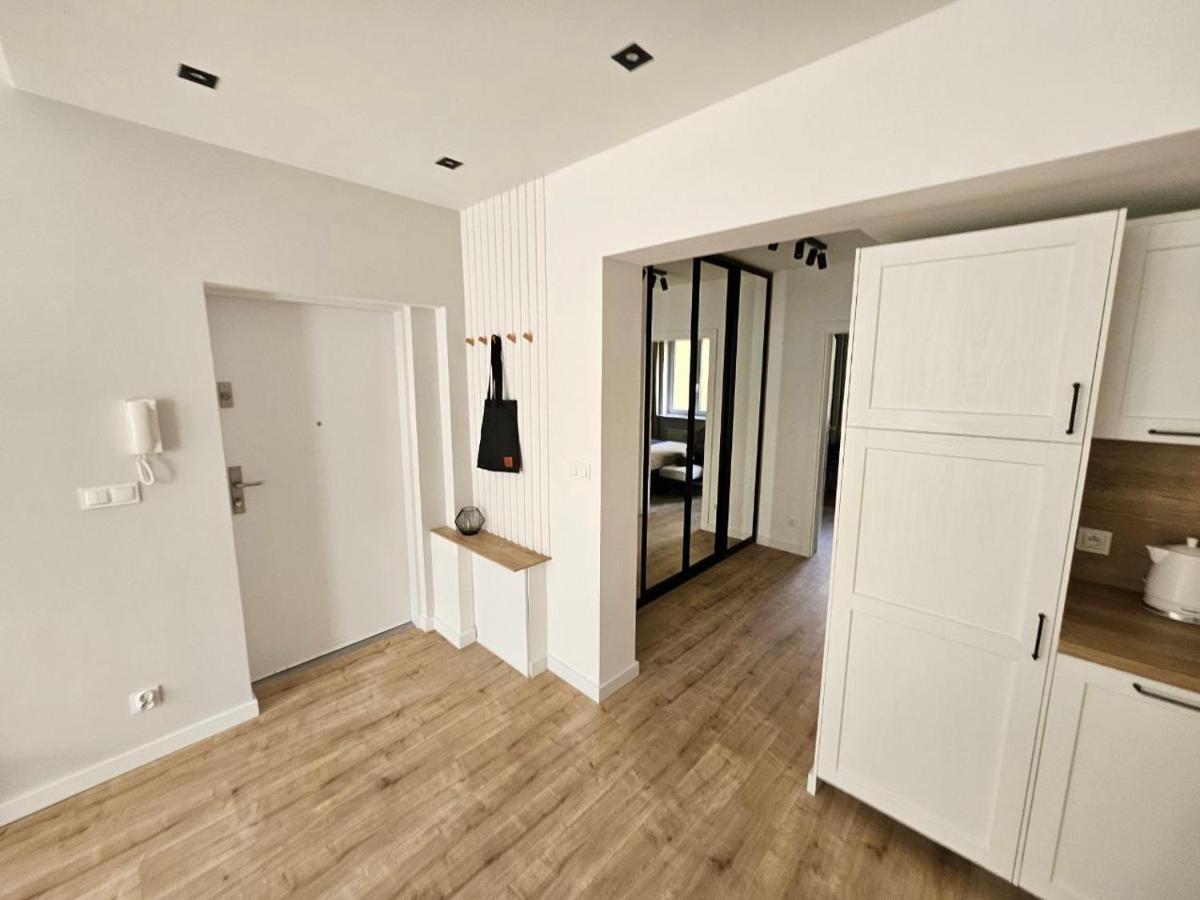 Mira Apartment In My Center Szczecin Bagian luar foto