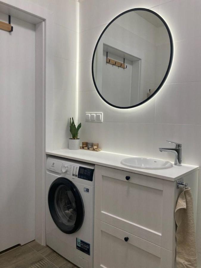 Mira Apartment In My Center Szczecin Bagian luar foto